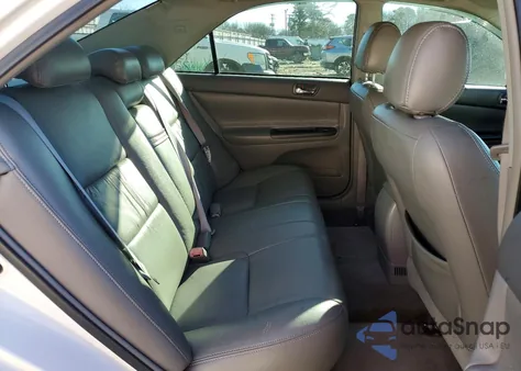 2006 Toyota Camry Le из США, поврежденный, VIN 4T1BE30K46U728558